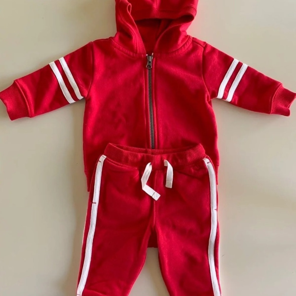 Hanna Andersson Jogger Set